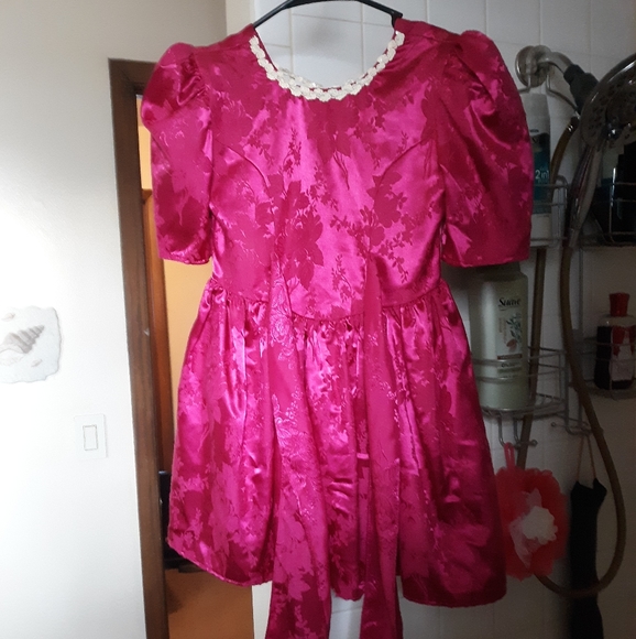 Disorderly Kids Other - Fuchsia SIZE 9 Girl Dress